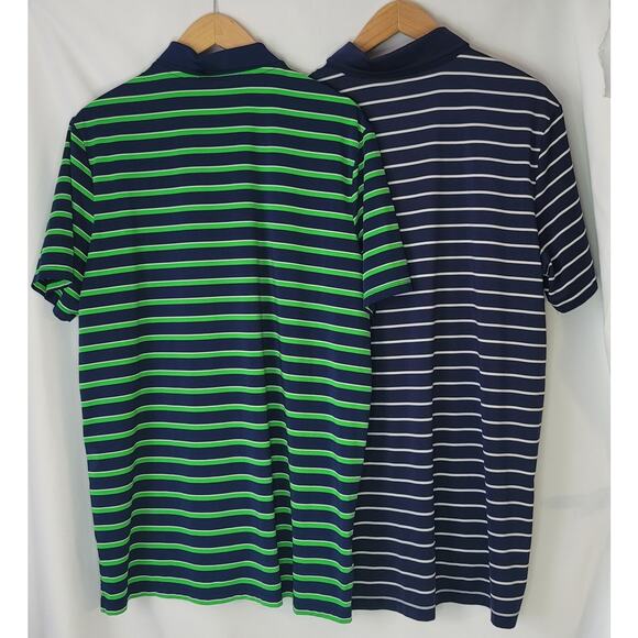 Ralph Lauren- RLX- Sport Polo bundle- 2 shirts- size Large - Picture 4 of 8